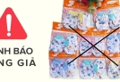 CẢNH BÁO HÀNG GIẢ, HÀNG KÉM CHẤT LƯỢNG TRÊN THỊ TRƯỜNG