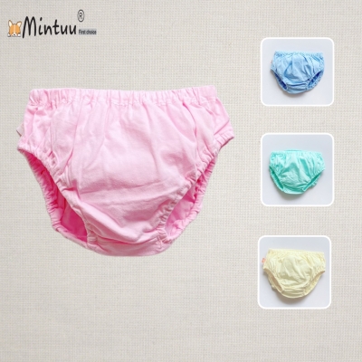 SIÊU SALE - Quần chip cho bé MINTUU vải 100% cotton