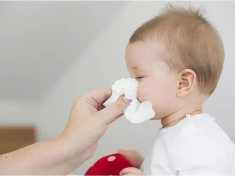 Cúm ở trẻ sơ sinh, trẻ nhỏ và cách phòng tránh cúm