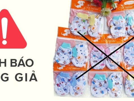 CẢNH BÁO HÀNG GIẢ, HÀNG KÉM CHẤT LƯỢNG TRÊN THỊ TRƯỜNG