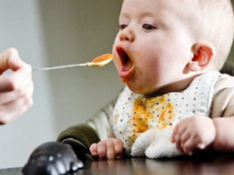 Top 5 loại bột ăn dặm cho trẻ 6 tháng tuổi